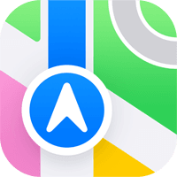 iOS Map